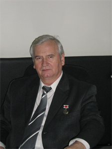 Михаил Анатольевич Батюшин